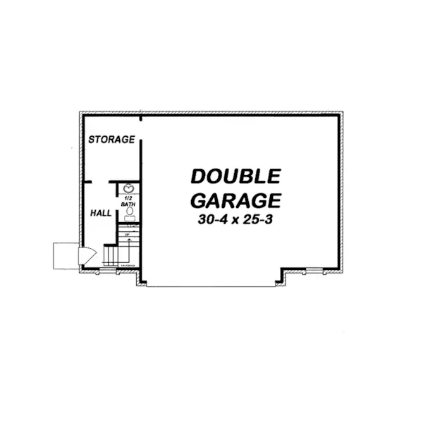 Building Plans Project Plan First Floor 075D-7504