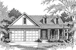 Sunny Dormers Promote Country Style And Charm