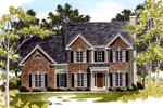 Lovely Two-Story Brick Home 