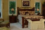 Traditional House Plan Master Bedroom Photo 01 - Cheswick Park Craftsman Home 076D-0226 - Search House Plans and More