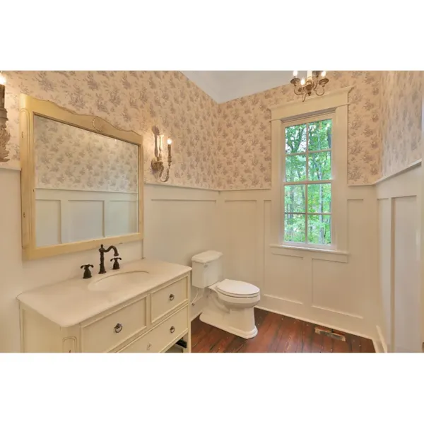 Bathroom Photo 01 - Lexington Parc Country Home 076D-0240 - Shop House Plans and More