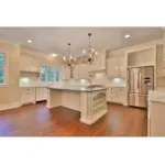 Kitchen Photo 01 - Lexington Parc Country Home 076D-0240 - Shop House Plans and More