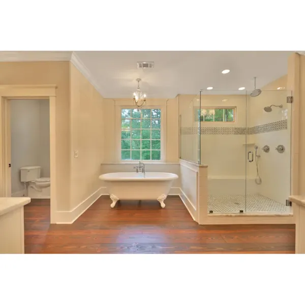 Master Bathroom Photo 01 - Lexington Parc Country Home 076D-0240 - Shop House Plans and More