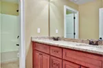 Craftsman House Plan Bathroom Photo 02 - Marcus Creek Craftsman Home 076D-0241 - Shop House Plans and More