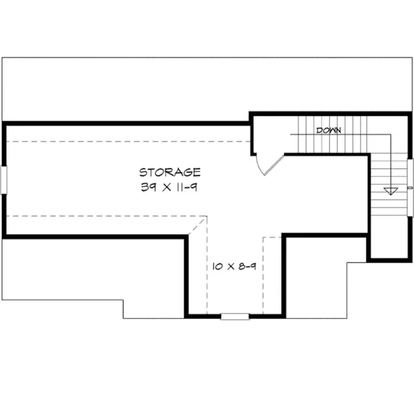 Floor Plan - 076D-0301