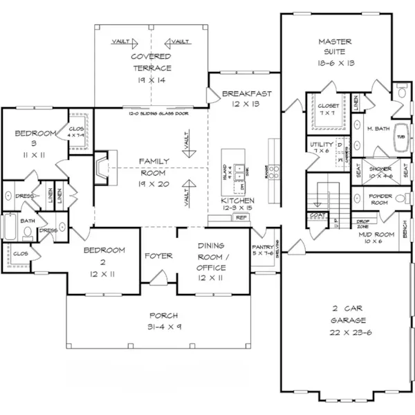Floor Plan - 076D-0326