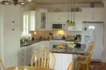 Country House Plan Kitchen Photo 01 - Downey Ranch Home 077D-0039 - Search House Plans and More