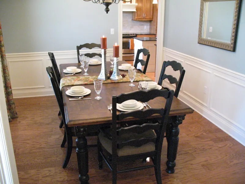 Country House Plan Dining Room Photo 02 - Haddonfield Country Home 077D-0097 - Search House Plans and More