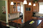 Traditional House Plan Kitchen Photo 04 - Haddonfield Country Home 077D-0097 - Search House Plans and More