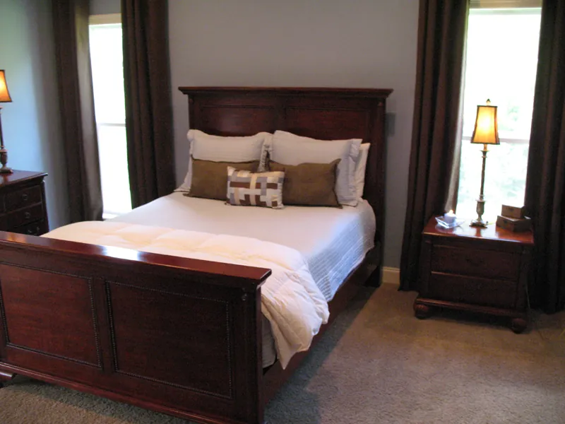 Country House Plan Master Bedroom Photo 01 - Haddonfield Country Home 077D-0097 - Search House Plans and More