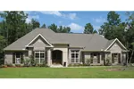 House Plan Front of Home 077D-0113