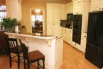 Traditional House Plan Kitchen Photo 01 - Ranchmoor Trail Traditional 077D-0126 - Shop House Plans and More