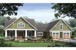 House Plan Front of Home 077D-0142