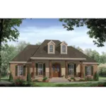 House Plan Front of Home 077D-0156