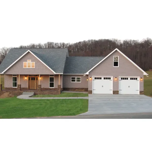 Well Designed Craftsman Home With Welcoming Atmosphere