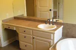 Ranch House Plan Master Bathroom Photo 01 - Westover Lane Country Home 077D-0264 - Shop House Plans and More