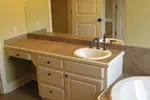 Southern House Plan Master Bathroom Photo 02 - Westover Lane Country Home 077D-0264 - Shop House Plans and More