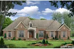 House Plan Front of Home 077D-0278