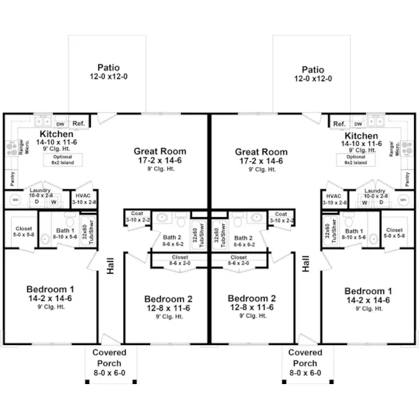 Floor Plan - 077D-0320