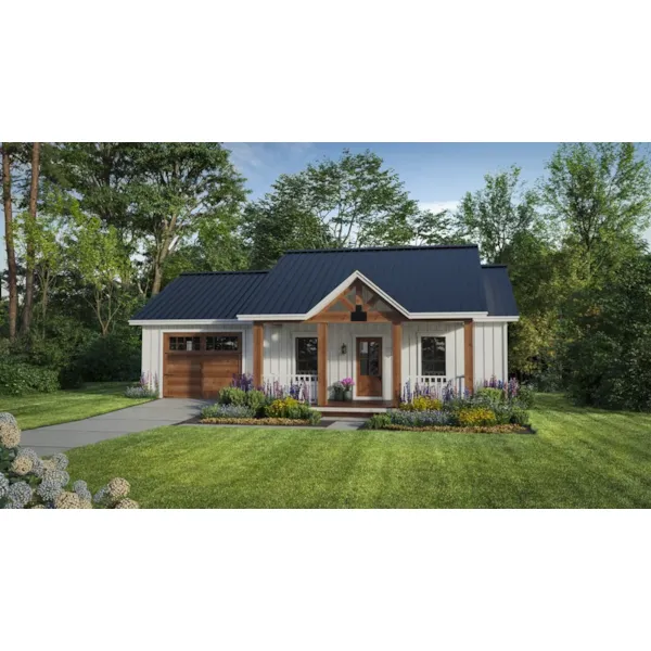 Small Cottage Style Home, Perfect As An ADU