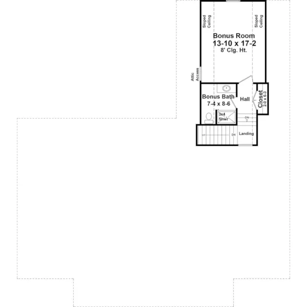 Floor Plan - 077D-0325