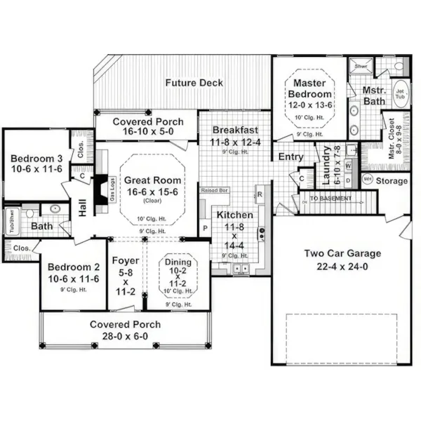 Floor Plan - 077D-0365