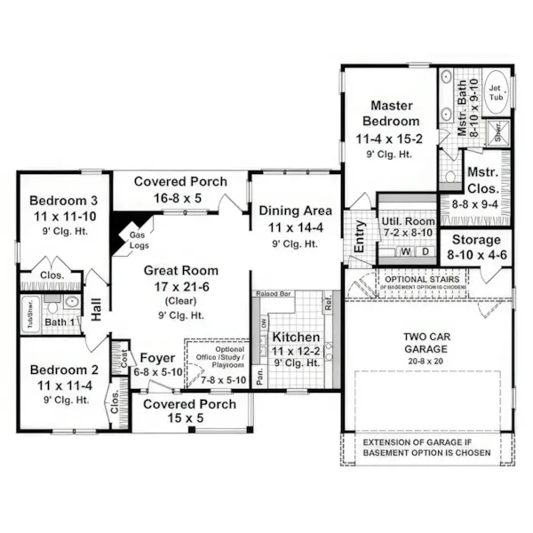 Floor Plan - 077D-0371