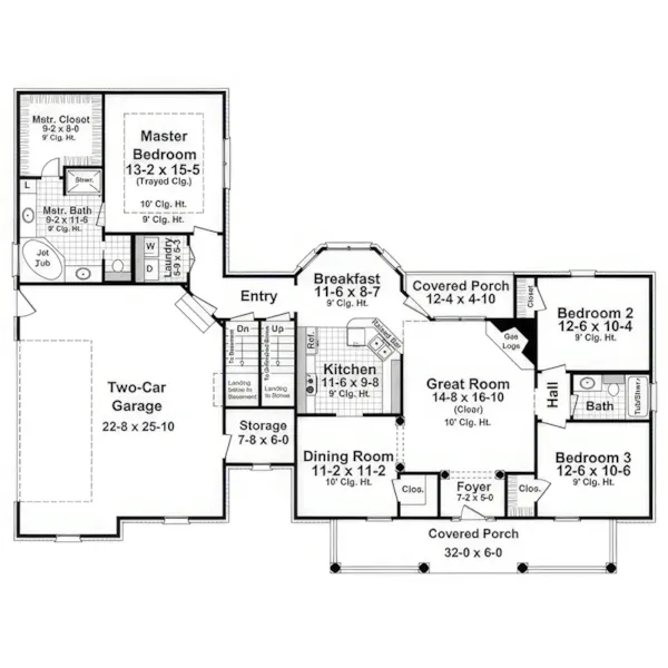 Floor Plan - 077D-0372