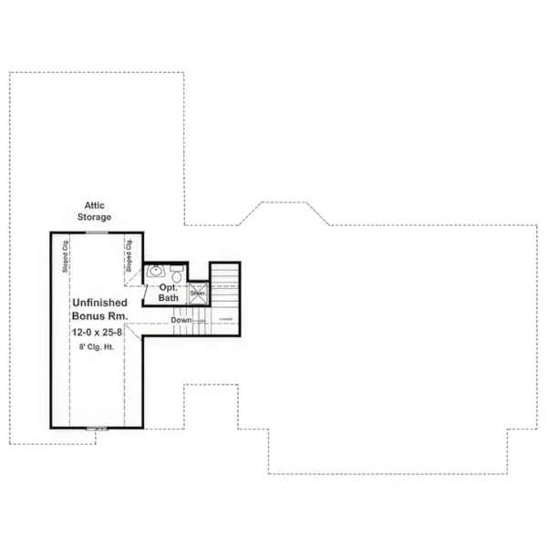 Floor Plan - 077D-0372
