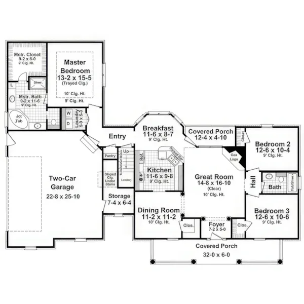 Floor Plan - 077D-0373