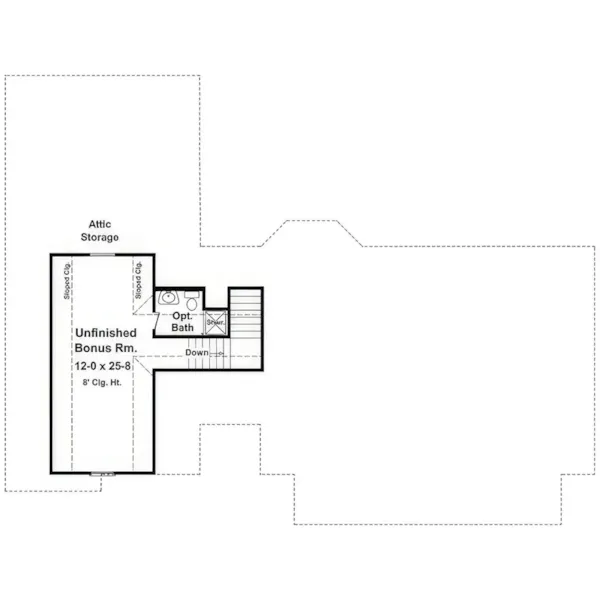 Floor Plan - 077D-0373