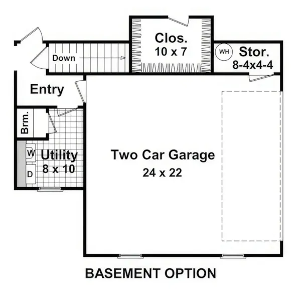 Floor Plan - 077D-0374