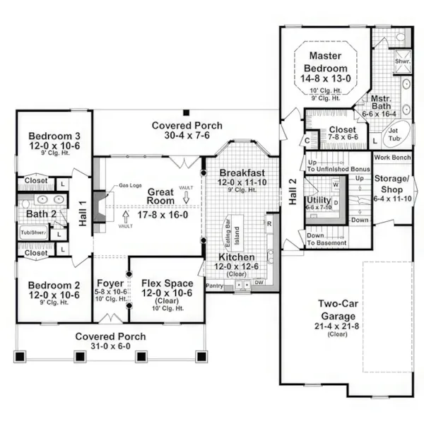 Floor Plan - 077D-0378