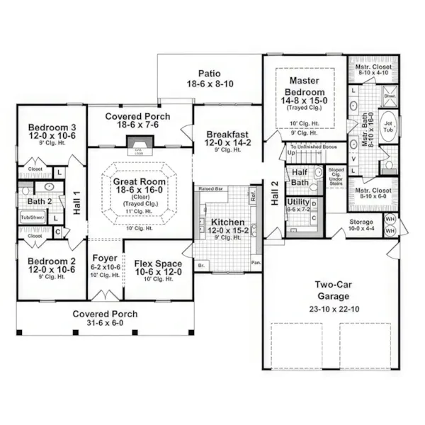 Floor Plan - 077D-0380