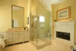 Southern House Plan Master Bathroom Photo 01 - Luca Traditional Home 079D-0001 - Shop House Plans and More