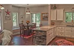 Traditional House Plan Kitchen Photo 08 - Adirondack Rustic Dream Home 080D-0012 - Search House Plans and More