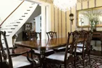 Farmhouse Plan Dining Room Photo 01 - Avanti Acadian Country Home 082S-0003 - Search House Plans and More