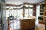 Southern House Plan Kitchen Photo 01 - Avanti Acadian Country Home 082S-0003 - Search House Plans and More