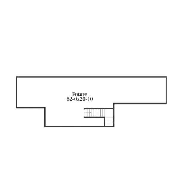 Ranch House Plan Optional Floor Plan - Chesley Country Ranch Home 084D-0008 - Search House Plans and More