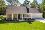 Cozy Traditional Ranch Home