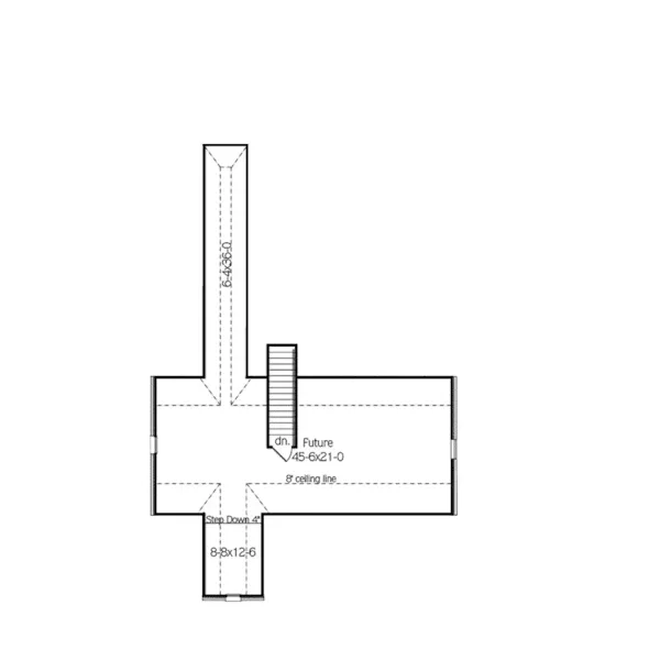 Traditional House Plan Optional Floor Plan - Spring Hill Farm Ranch Home 084D-0021 - Shop House Plans and More