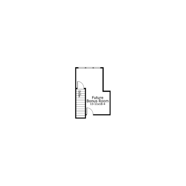 Country House Plan Bonus Room - Nikolai Traditional Home 084D-0024 - Shop House Plans and More