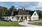 Country French House Plan Front Photo 02 - Simons Bayou Acadian Home 084D-0087 - Shop House Plans and More
