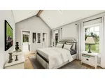 Country House Plan Master Bedroom Photo 01 - Blueberry Farm Ranch Home 084D-0091 - Search House Plans and More