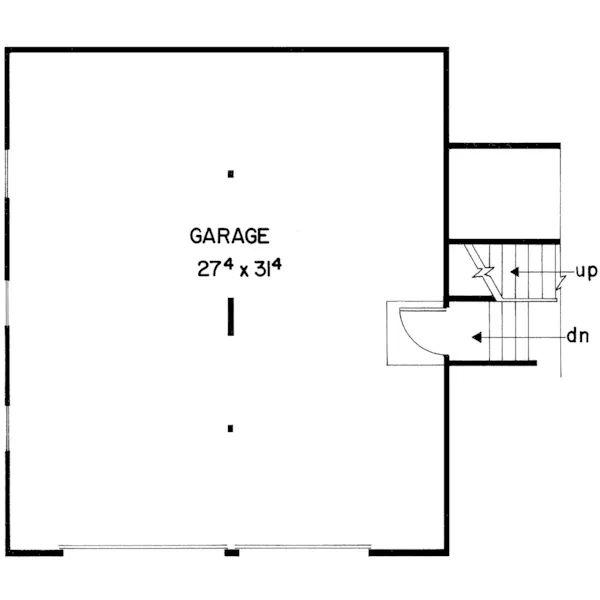 Lake House Plan Second Floor - Frederick Mountain Home 085D-0061 - Search House Plans and More