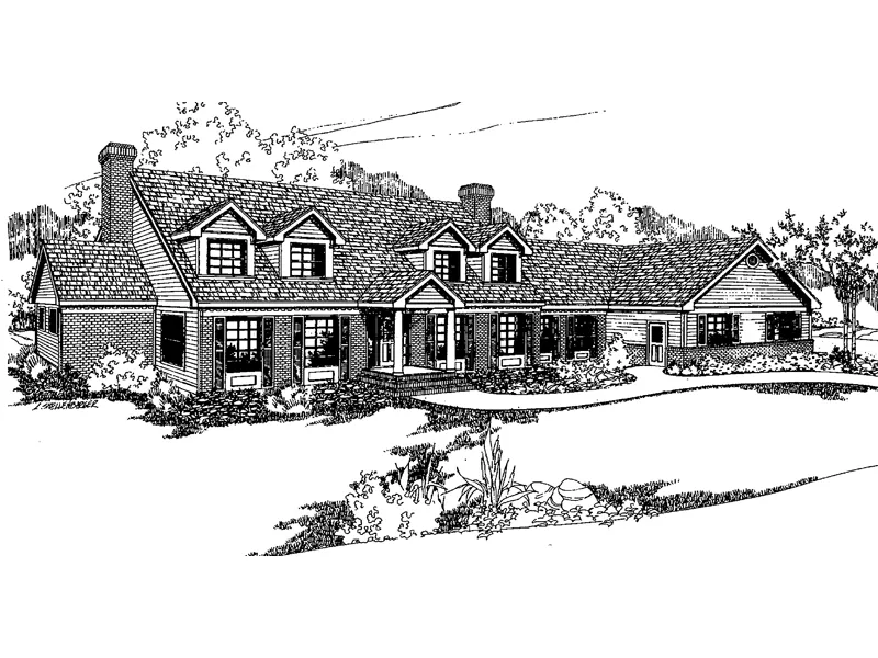 Contemporary House Plan Front of Home - Arion Luxury Home 085D-0377 - Search House Plans and More