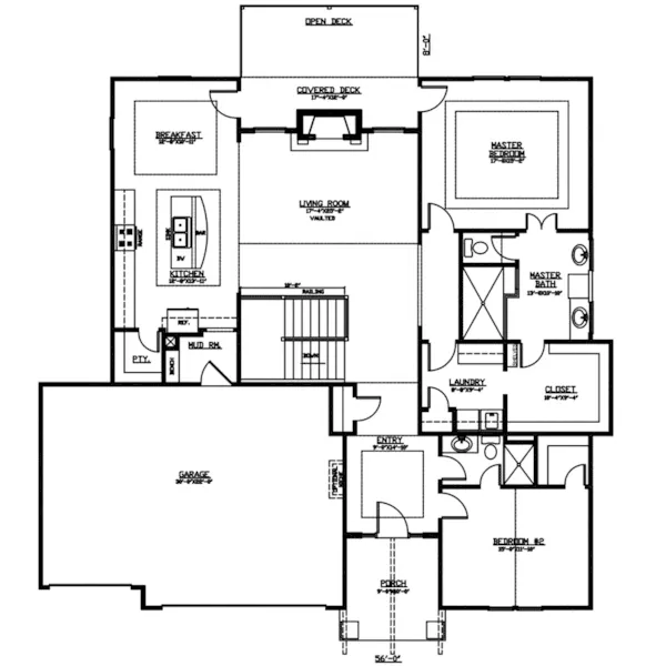 Floor Plan - 086D-0155