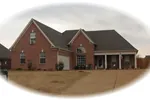 Traditional Home Features Columned Front Porch