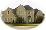 Traditional House Plan Front of Home - Warwick Ferry Luxury Home 087D-0666 - Shop House Plans and More