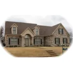 Country House Plan Front of Home - Avondale Trail Country Home 087D-0695 - Search House Plans and More